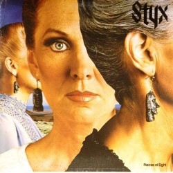 Пластинка Styx Pieces of Eight